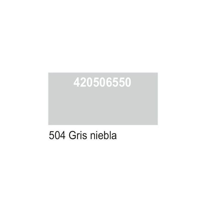 ESMALTE TITANLUX 750 ML. GRIS NIEBLA  5808927