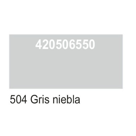 ESMALTE TITANLUX 750 ML. GRIS NIEBLA  5808927