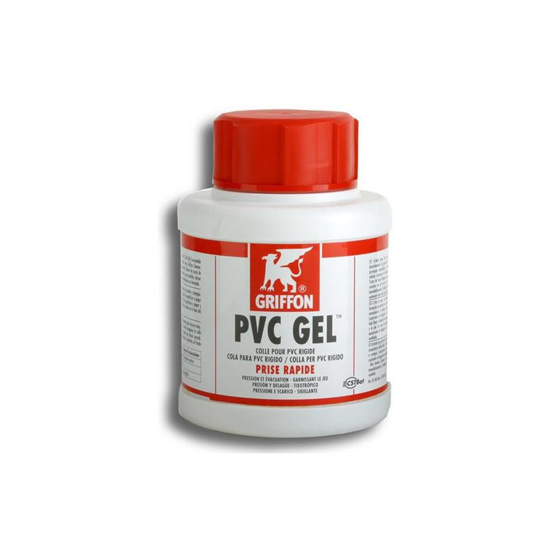 ADHESIVO PVC COLA GEL 250GR.6301155 ADHESIVO PVC COLA GEL 250GR.6301155