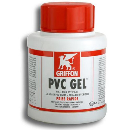 ADHESIVO PVC COLA GEL 250GR.6301155 ADHESIVO PVC COLA GEL 250GR.6301155