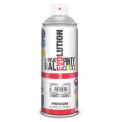 PINTURA SPRAY ACRILICA MATE 520 ROJO RAL 3020
