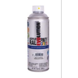PINTYPLUS EVOLUTION 520CC MATT VARNISH M199
