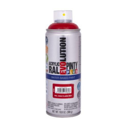 PINTYPLUS EVOLUTION 520CC FLAME RED RAL3000