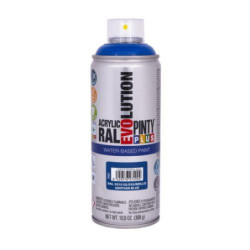 PINTYPLUS EVOLUTION 520CC GENTIAN BLUE RAL5010