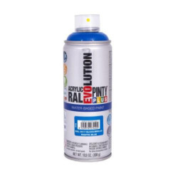 PINTYPLUS EVOLUTION 520CC TRAFFIC BLUE RAL5017