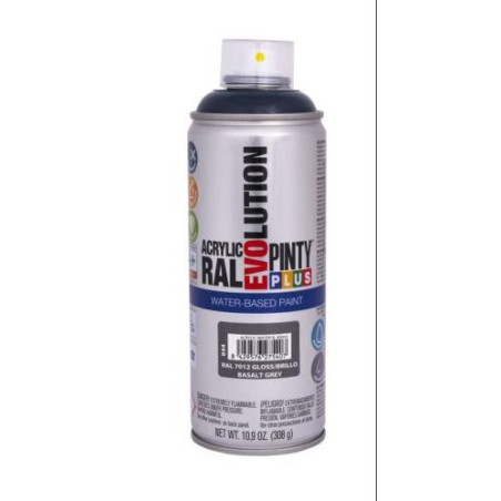 PINTYPLUS EVOLUTION 520CC BASALT GREY RAL7012