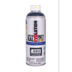 PINTYPLUS EVOLUTION 520CC ANTHRACITE GREY RAL7016