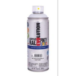 PINTYPLUS EVOLUTION 520CC LIGHT GREY RAL7035
