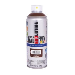 PINTYPLUS EVOLUTION 520CC NUT BROWN RAL8011