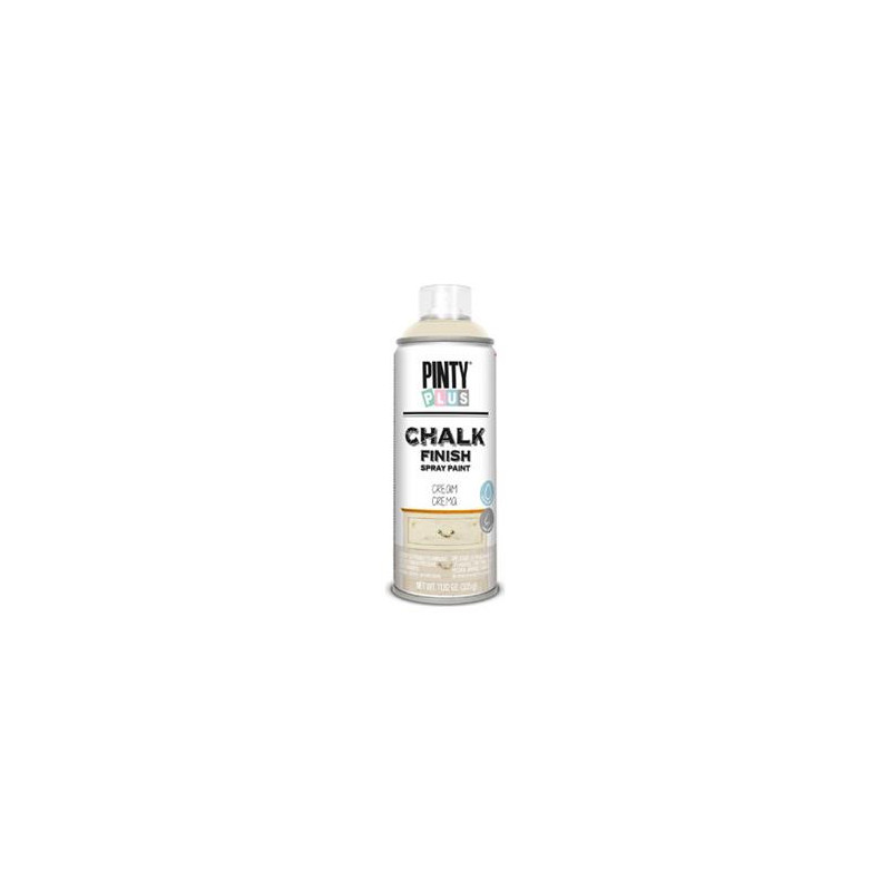 PINTURA PINTYPLUS CHALK 520CC CK789 CREMA PINTURA PINTYPLUS CHALK 520CC CK789 CREMA