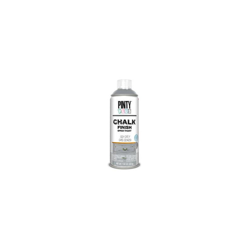 PINTURA PINTYPLUS CHALK 520CC CK798 GRIS CENIZA PINTURA PINTYPLUS CHALK 520CC CK798 GRIS CENIZA