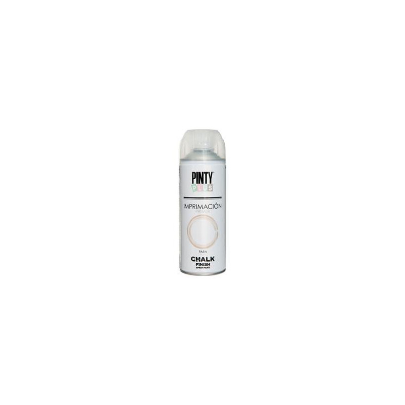 PINTYPLUS CHALK 520CC CK820 IMPRIMACION BLANCA PINTYPLUS CHALK 520CC CK820 IMPRIMACION BLANCA