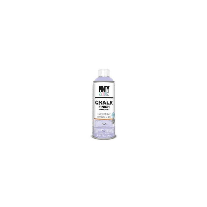 PINTURA PINTYPLUS CHALK 520CC CK835 LIGHT LAVENDER PINTURA PINTYPLUS CHALK 520CC CK835 LIGHT LAVENDER