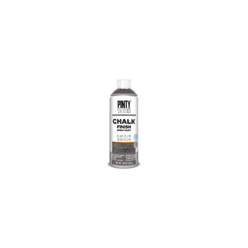 PINTURA PINTYPLUS CHALK 520CC CK799 NEGRO PLOMO PINTURA PINTYPLUS CHALK 520CC CK799 NEGRO PLOMO