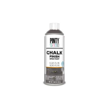 PINTURA PINTYPLUS CHALK 520CC CK799 NEGRO PLOMO PINTURA PINTYPLUS CHALK 520CC CK799 NEGRO PLOMO