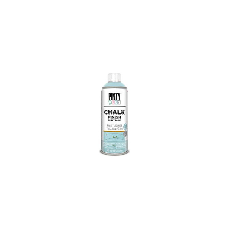 PINTURA PINTYPLUS CHALK 520CC CK796 TURQ. PALIDO PINTURA PINTYPLUS CHALK 520CC CK796 TURQ. PALIDO