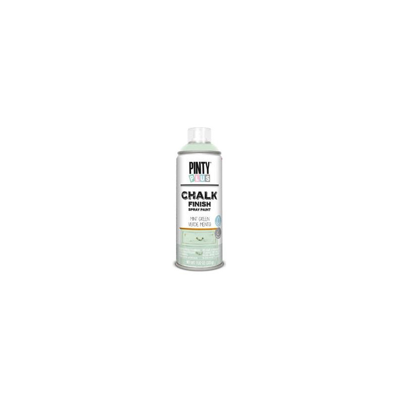 PINTURA PINTYPLUS CHALK 520CC CK794 VERDE MENTA PINTURA PINTYPLUS CHALK 520CC CK794 VERDE MENTA