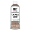 PINTURA PINTYPLUS CHALK 520CC CK836 MARRON GLACE
