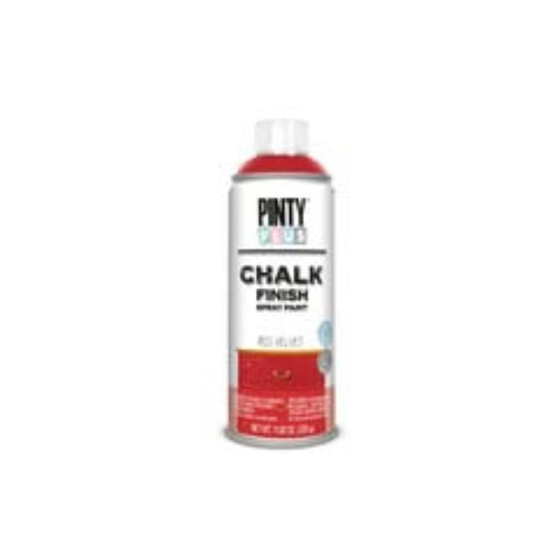 PINTURA PINTYPLUS CHALK 520CC CK804 RED VELVET PINTURA PINTYPLUS CHALK 520CC CK804 RED VELVET