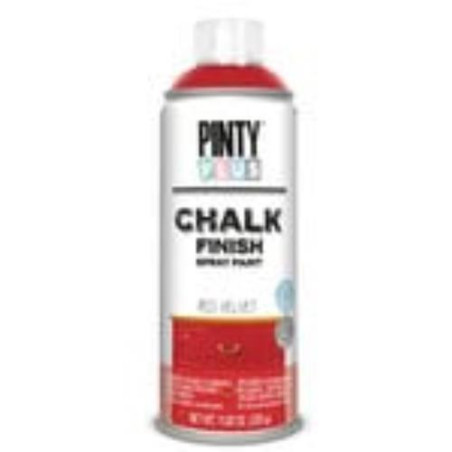 PINTURA PINTYPLUS CHALK 520CC CK804 RED VELVET PINTURA PINTYPLUS CHALK 520CC CK804 RED VELVET