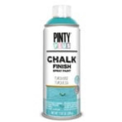 PINTURA PINTYPLUS CHALK 520CC CK797 TURQUESA
