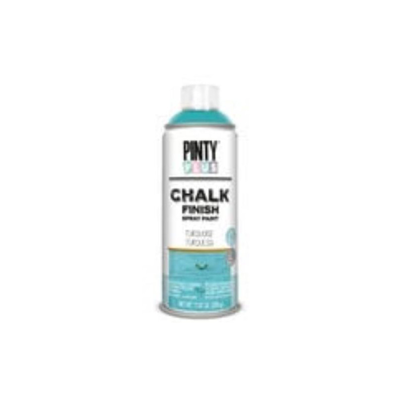 PINTURA PINTYPLUS CHALK 520CC CK797 TURQUESA PINTURA PINTYPLUS CHALK 520CC CK797 TURQUESA