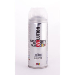 PINTURA SPRAY PINTY PLUS BARNIZ BRILLANTE 520ML.