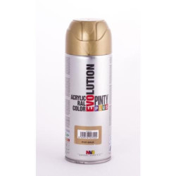 PINTURA SPRAY PINTY PLUS ORO BRILLANTE EV151 520ML