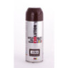 PINTURA SPRAY PINTY PLUS MARRON RAL 8017 520ML.
