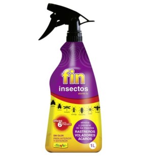 Insecticida Fin Insectos...