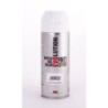 PINTURA SPRAY PINTY PLUS BCO. BRILL.RAL 9010 520ML