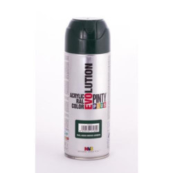 PINTURA SPRAY PINTY PLUS VERDE BRILL.RAL6005 520ML
