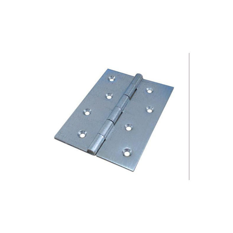 BISAGRA DOBLE HOJA BRICO. S/REMATE 70X45 MM. BISAGRA DOBLE HOJA BRICO. S/REMATE 70X45 MM.