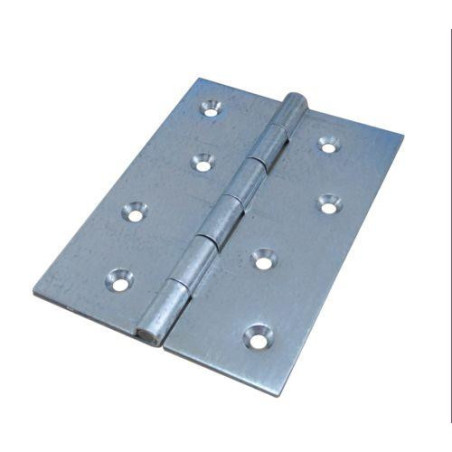 BISAGRA DOBLE HOJA BRICO. S/REMATE 70X45 MM. BISAGRA DOBLE HOJA BRICO. S/REMATE 70X45 MM.
