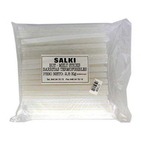COLA TERMOFUSIBLE TRANSLUCIDA 2,5 KG.0430305 COLA TERMOFUSIBLE TRANSLUCIDA 2,5 KG.0430305