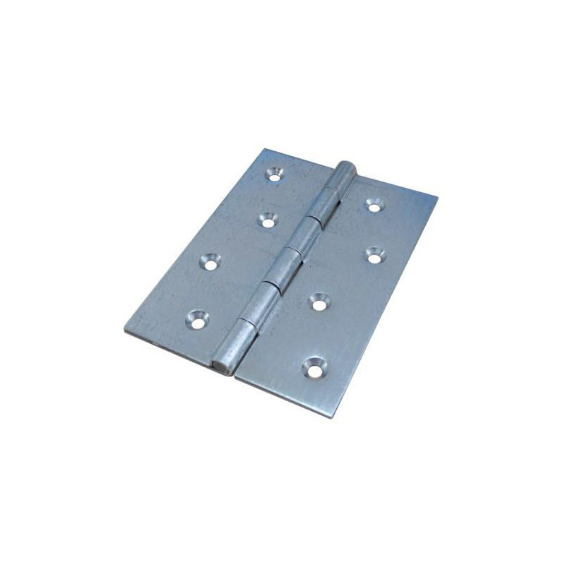 BISAGRA DOBLE HOJA BRICO. S/REMATE 80X50 MM. BISAGRA DOBLE HOJA BRICO. S/REMATE 80X50 MM.