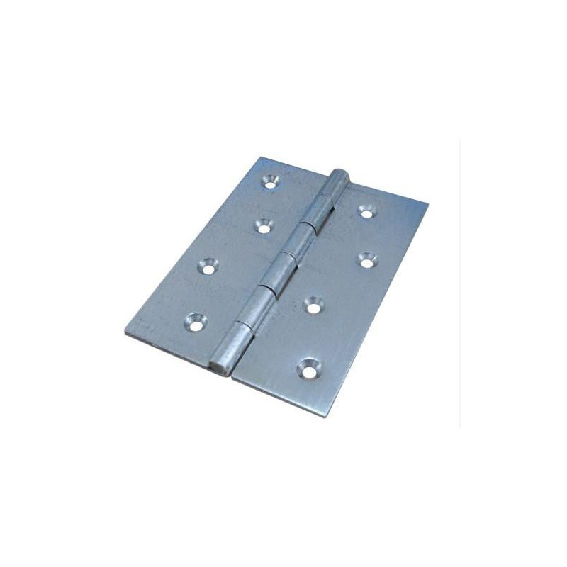 BISAGRA DOBLE HOJA BRICO. S/REMATE 90X60 MM. BISAGRA DOBLE HOJA BRICO. S/REMATE 90X60 MM.