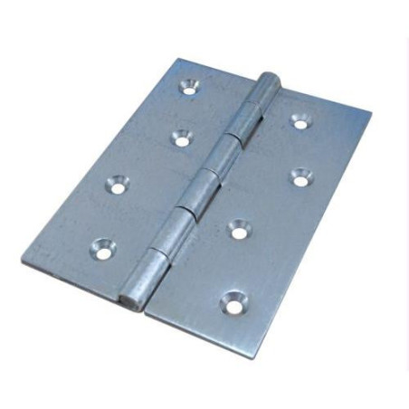 BISAGRA DOBLE HOJA BRICO. S/REMATE 90X60 MM. BISAGRA DOBLE HOJA BRICO. S/REMATE 90X60 MM.