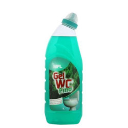 LIMPIADOR WC PATO PINO 1 L. 302156