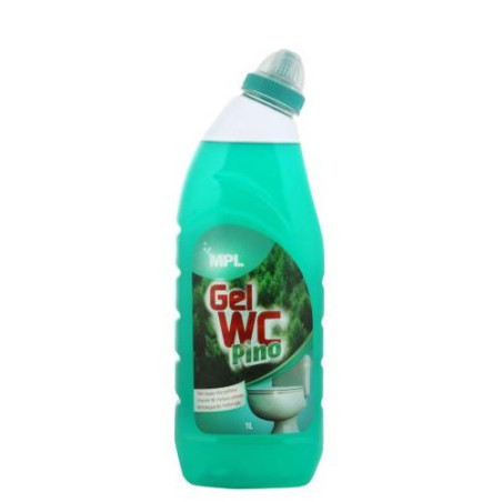 LIMPIADOR WC PATO PINO 1 L. 302156