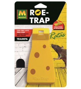 Trampa Ratas Roe-trap  231127