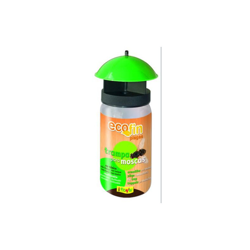 TRAMPA CEBO ATRAYENTE MOSCAS 1-70541