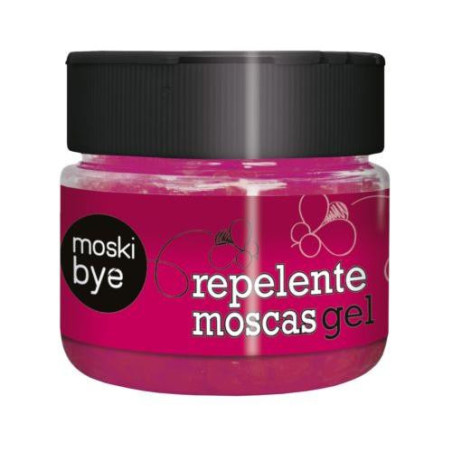 GEL MOSKIBYE REPELENTE MOSCAS 125 GR. 20571
