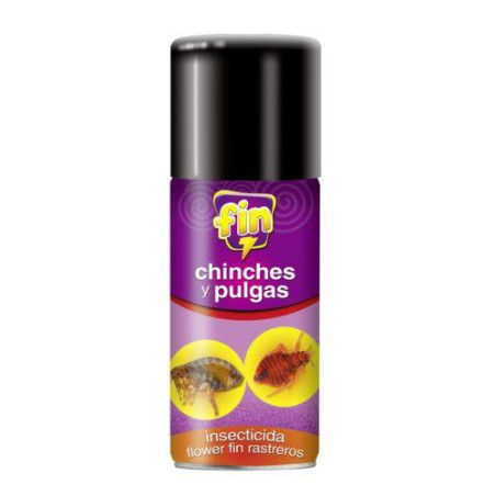 FIN CHINCHES Y PULGAS 150ML. 1-20598