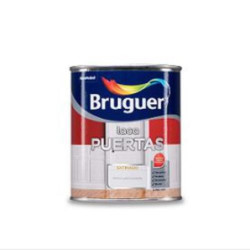 LACA PUERTAS BRUGUER 750ML BLANCO PERMANENTE
