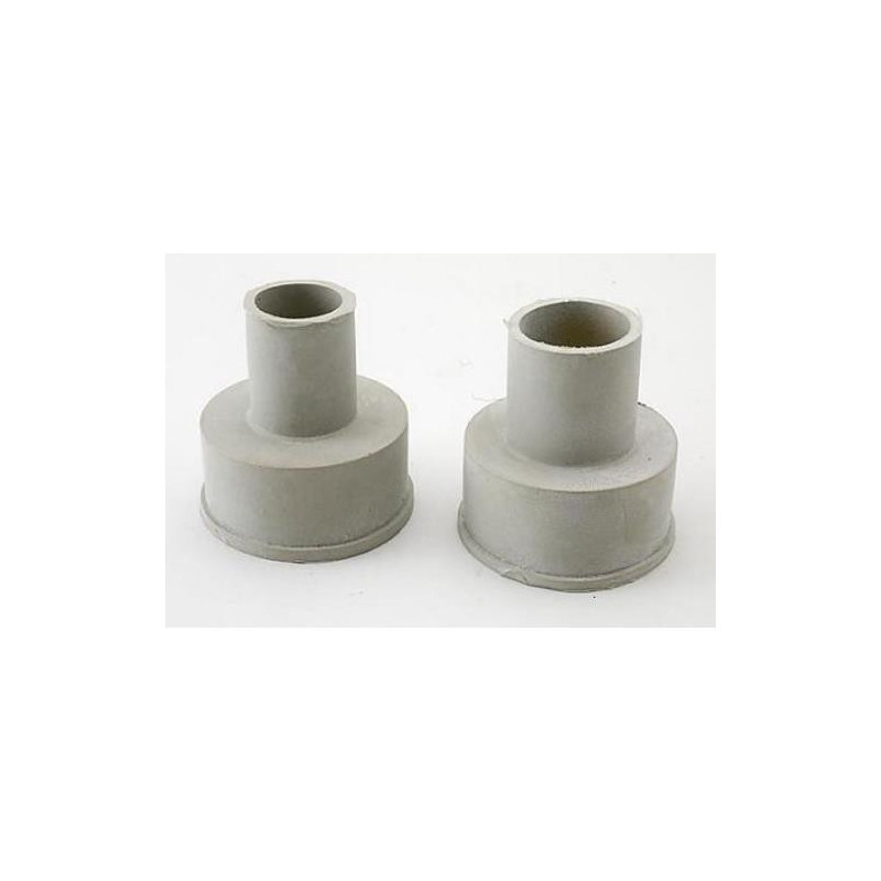 ENCHUFE GOMA WC PENINSULAR 25 DIAMETRO