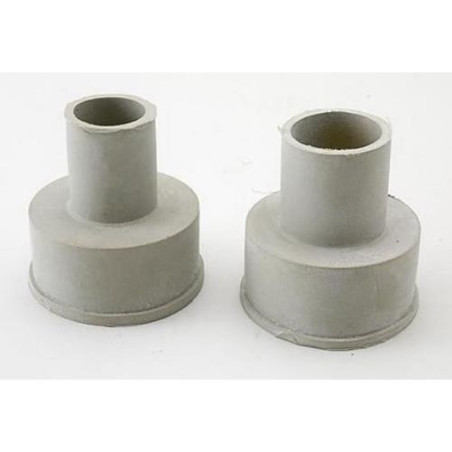 ENCHUFE GOMA WC PENINSULAR 25 DIAMETRO