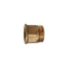 RACOR MARSELLA 1/2X3/8 MACHO HEMBRA 353201