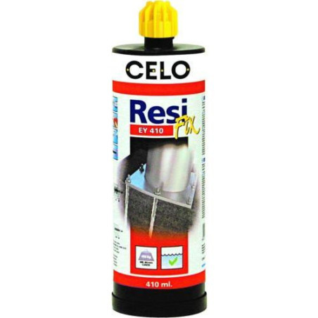 ANCLAJE QUIMICO EPOXI CON ESTIRENO 410ML. 410EY