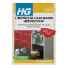CAPSULAS DE LIMPIEZA PARA CAFETERAS NESPRESSO 6UD